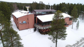 Hotell Toppen in Storuman